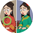 一找一个准